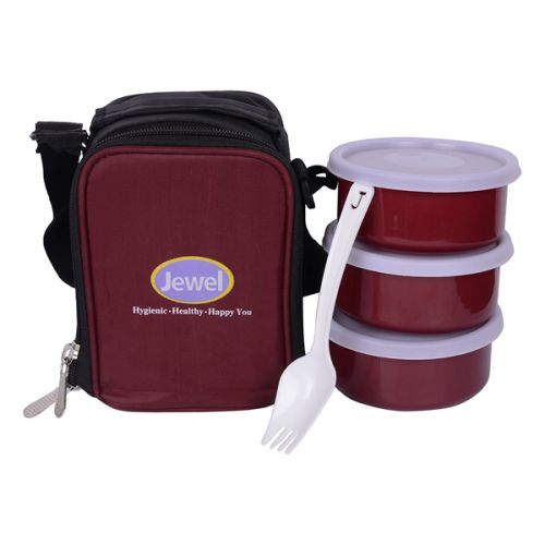 Jewel Tiffin Box