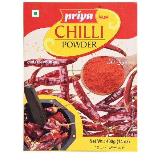 Priya Chillypowder 200 G