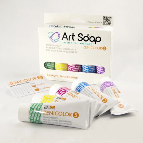 Colour Soamp 50 G