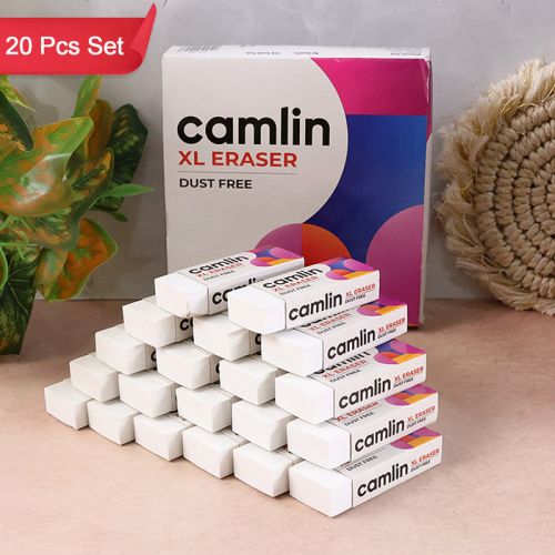 Camlin Eraser Big