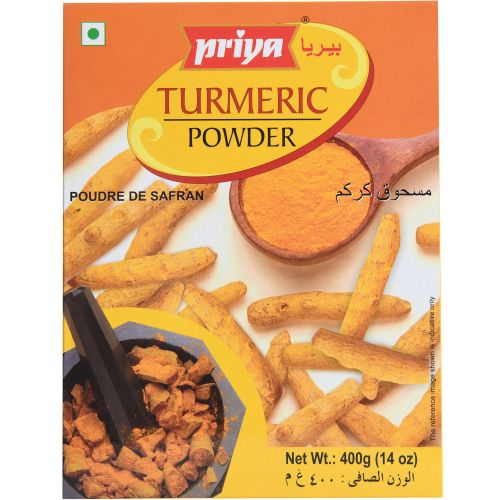 Priya Turmric 15 G
