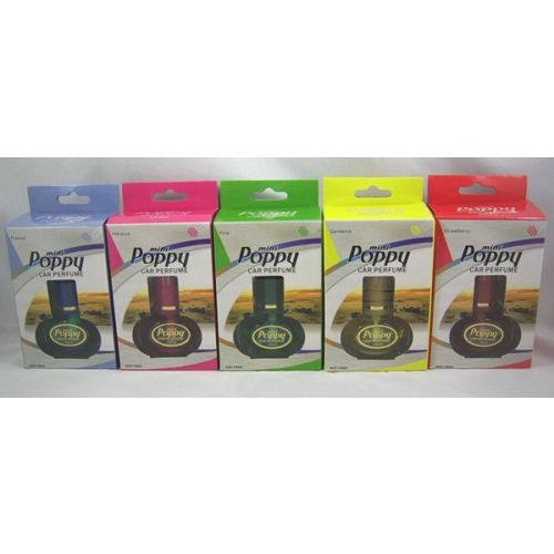 Poppy Car Perfume 150 Ml