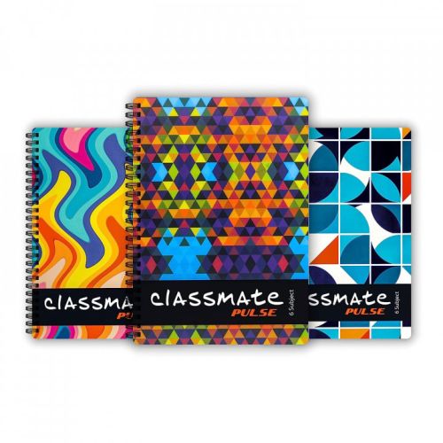 Classmate Pulse 6 Subject