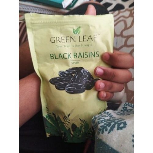 Black Raisins