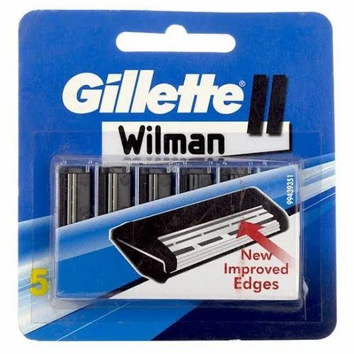 Wilman 11 Blades