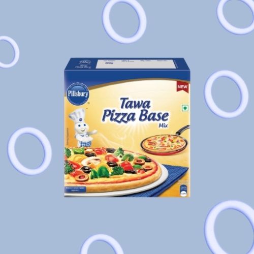 Pillsbury Tawapizza 150 G