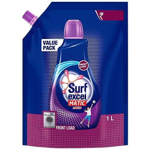 Surfexcelmaticliquid 1.02 L