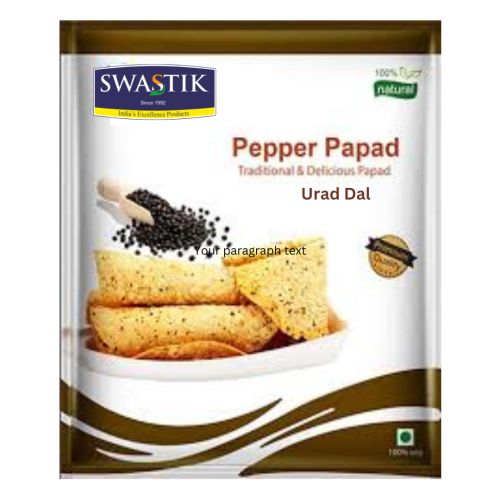 Papads Special Pepper 150 G