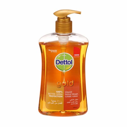 Dettol Gold H/w 250 Ml
