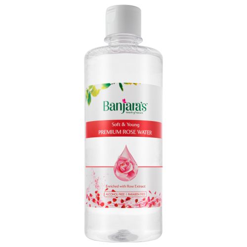 Banjaras Rose Water
