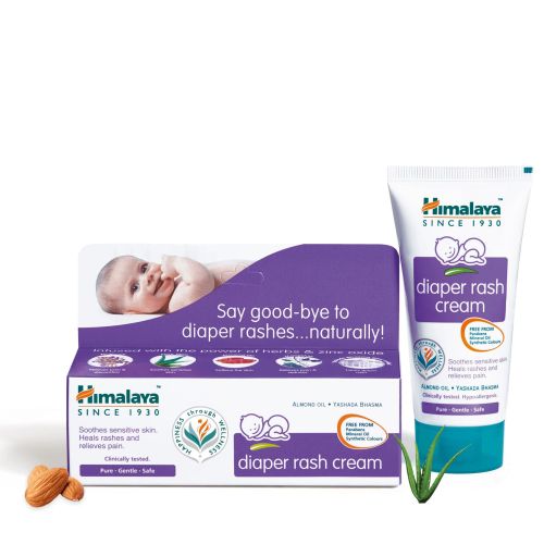 Himalaya Diaper Rashes Crean