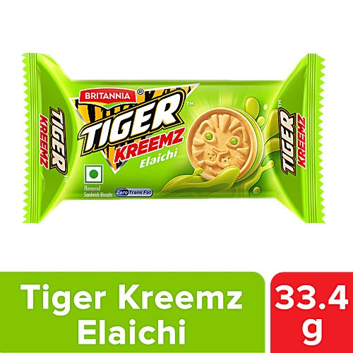 B Tiger Elaichi 50 G