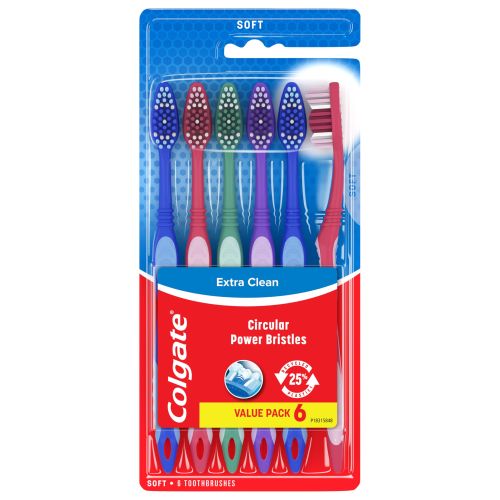 Colgate Brsh M