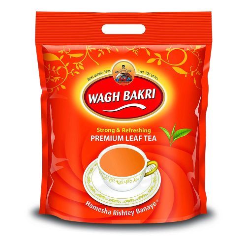 Wagh Bakri Tea 100 G Leaf