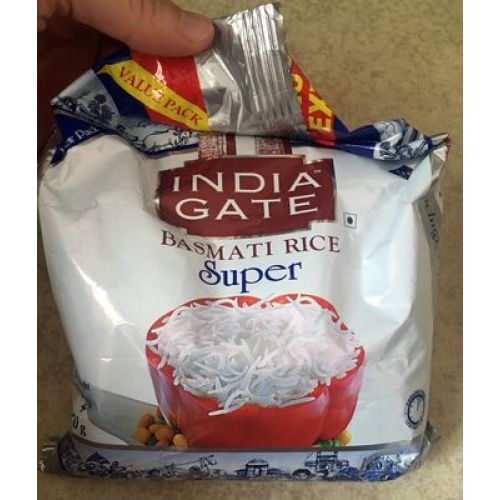 India Gate Basmati Super