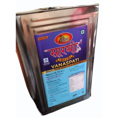 Gold Drop Vanaspathi 100 Ml