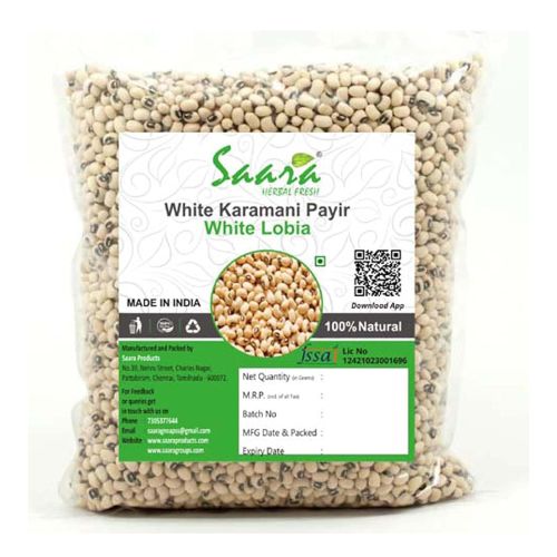 Bobarlu White 500 G
