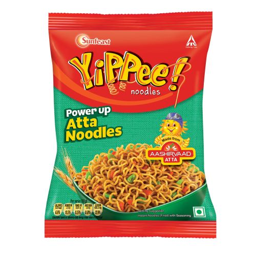 Yippee Atta Noodles 70 G