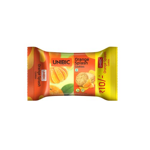 Uni Bic Orange Splash Cookies