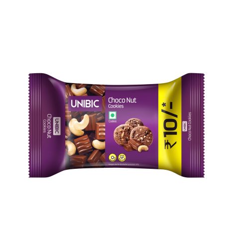 Uni Bic Choco Nut Cokies