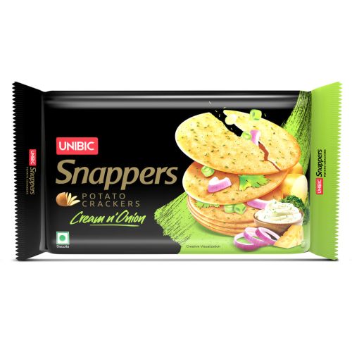 Uni Bic Snappers Biscuts