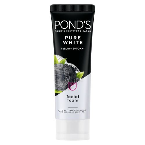 Ponds Purewhite F Foam 100 G