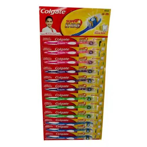 Colgate Suprshine M