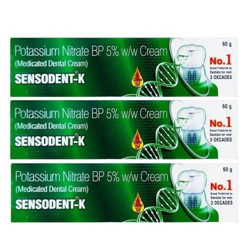 Sensodent -k Dental Cream