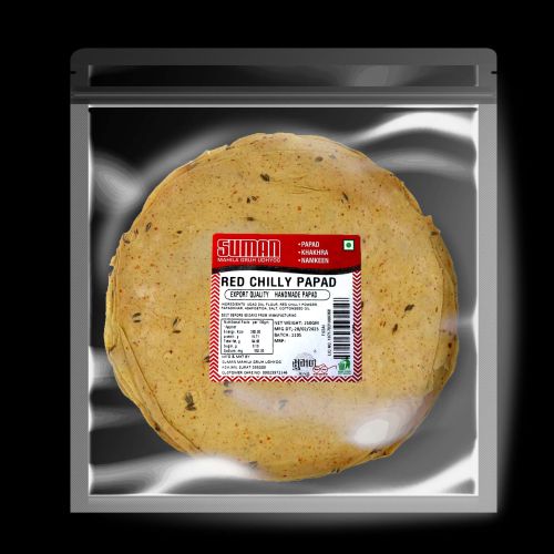 Papads Special Redchilli 150 G