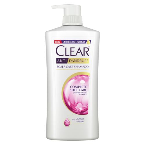 Clear Antidnrff Shmp 80 Ml