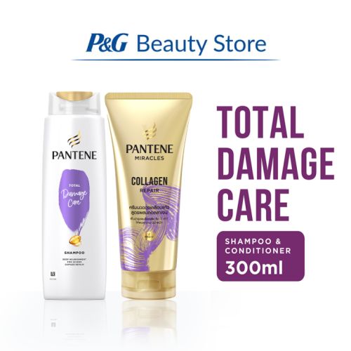 Pantene Totl Dmg Cr 180 Ml