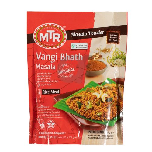 Mtr Vangi Bath 100 G