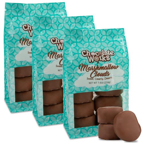 Mash Mellow Chocolate