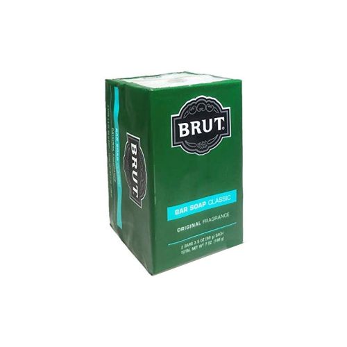 Brut Soap Box