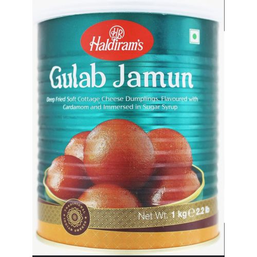 Haldirams Gulab Jamun 1 K