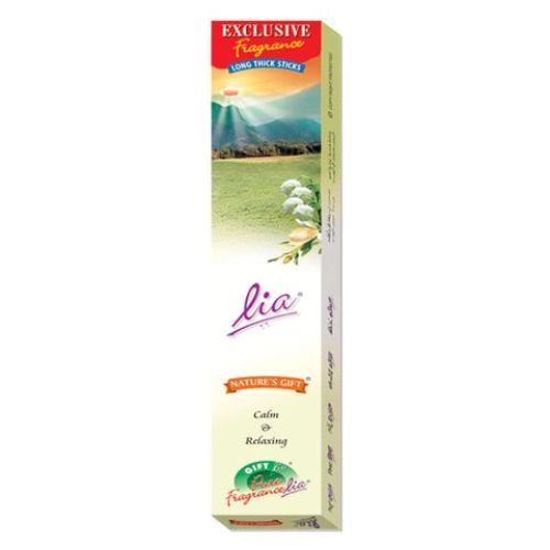 Lia Natures Agarbarthi 75 G
