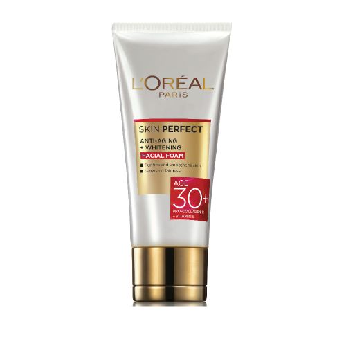 Loreal Facial Foam 30+