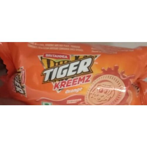 B Tiger Orange 50 G