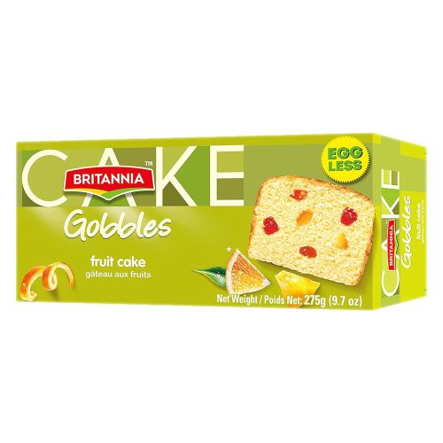 Britannia Cake 140 G