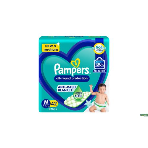 Pampers _m 42