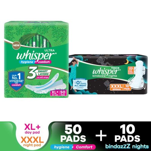 Whisper Buy 3 +1