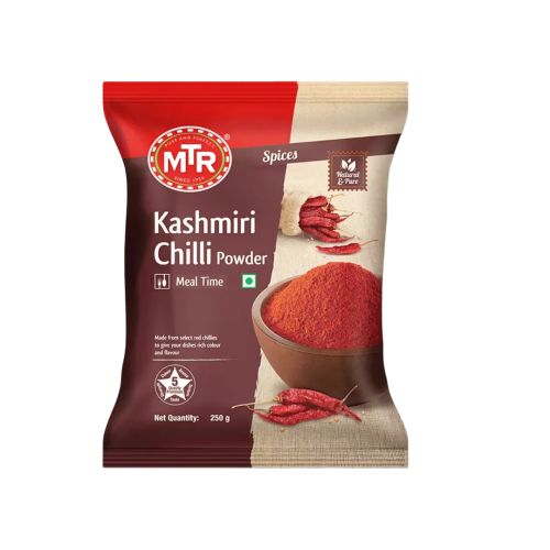Mtr Kashmiri Chilli Powder 200 G
