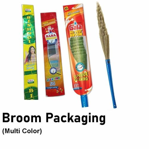 Broom 123 Red