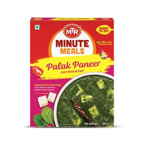 Mtr Palak Panner 12 G