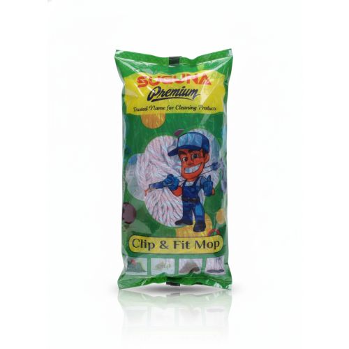 Suguna Mop (wood)