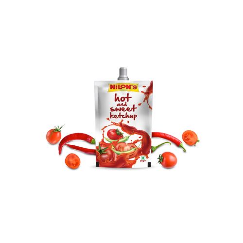 Nilon Hot Sweet Ketcup