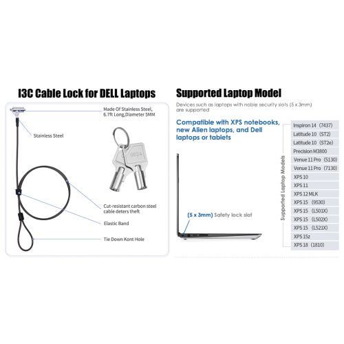Cable Lock