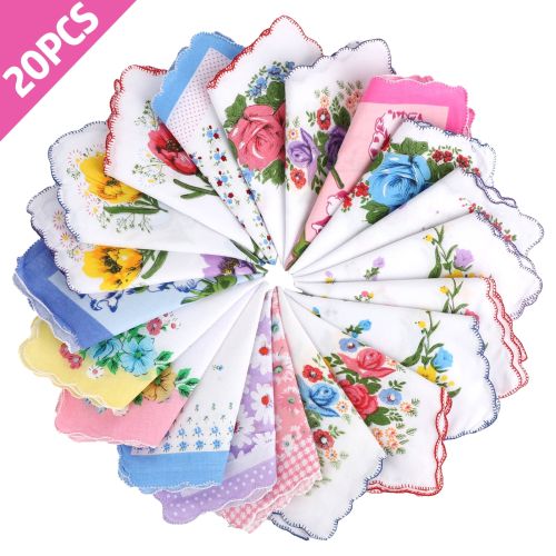 Hand Kerchief Ladies (s)