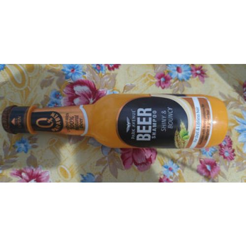 Beer Shampoo 100 Ml