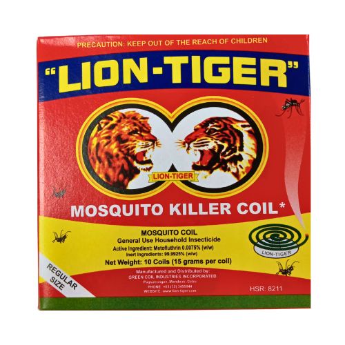 Tiger Mosquito Bat